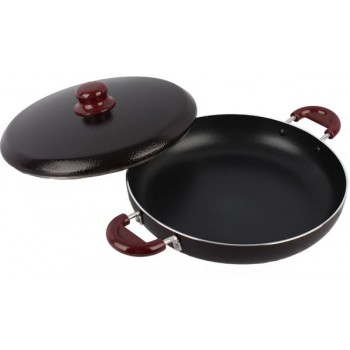 مقلاة بيدين بحجم 32 سم